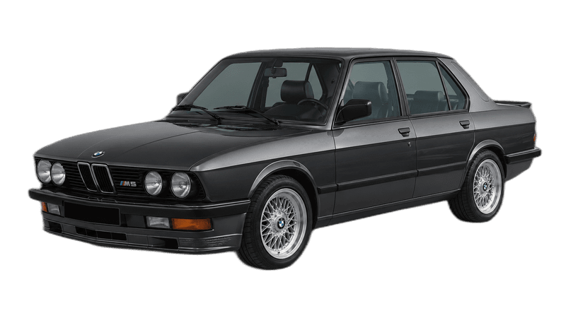 BMW M5 (F10)