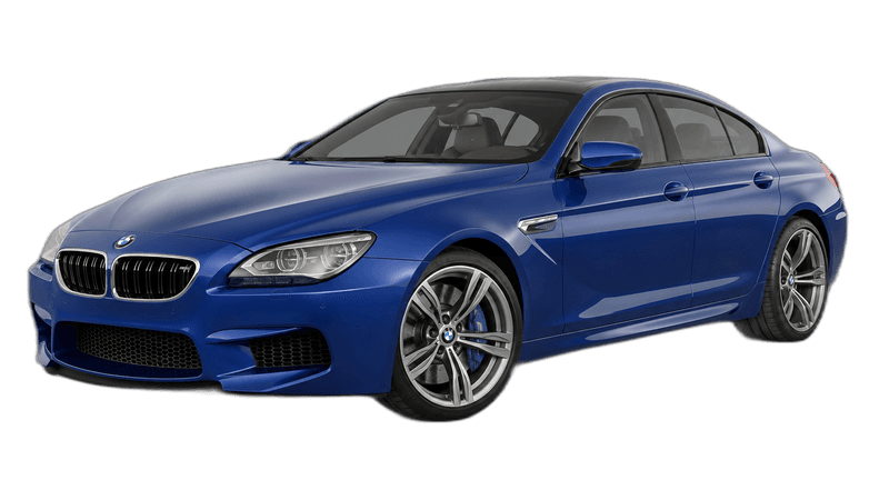BMW M6 Gran Coupe (F06)