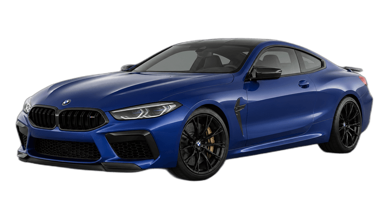 BMW M8 Competition Coupe