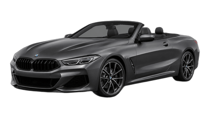 BMW M850i Convertible