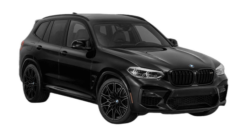 BMW X3 M Competition (F97)