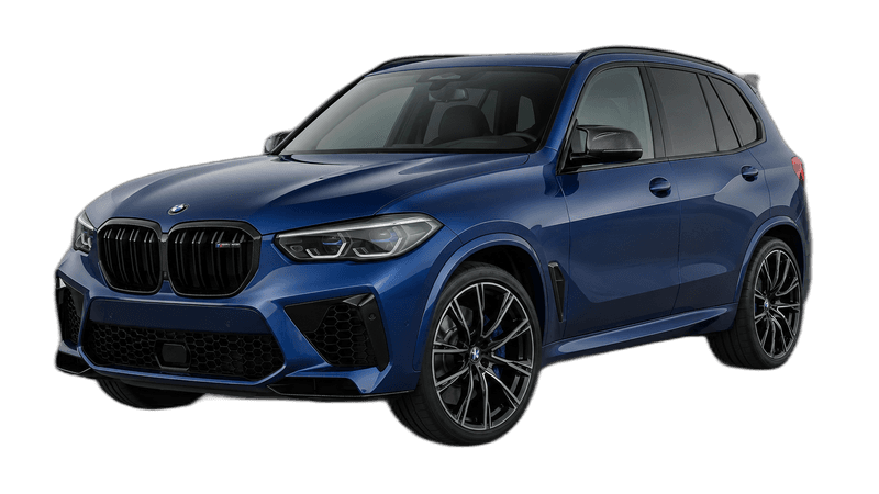 BMW X5 M Competition (F95)