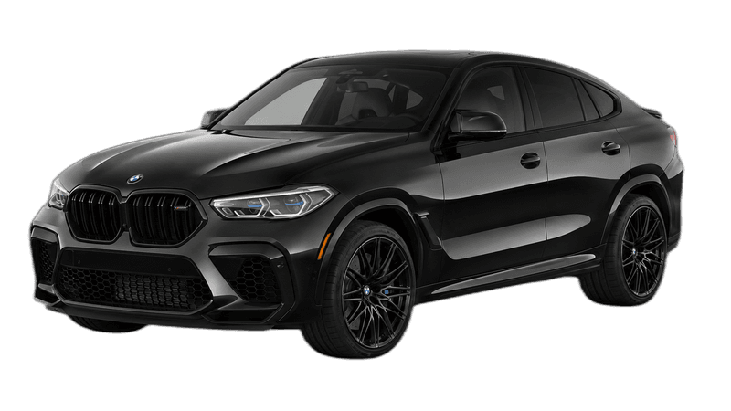 BMW X6 M Competition (F96)
