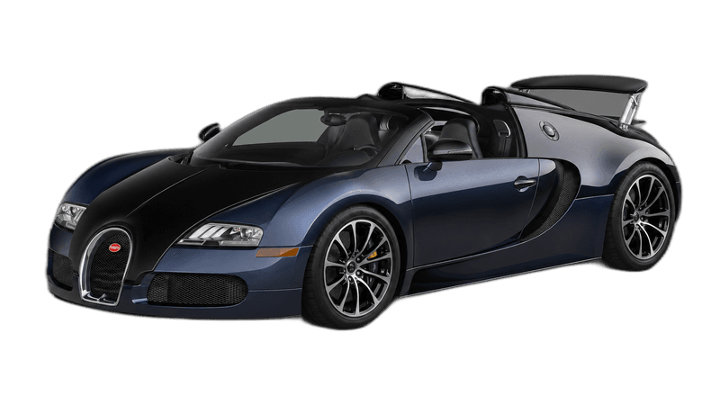 Bugatti Veyron 16.4 Grand Sport Vitesse