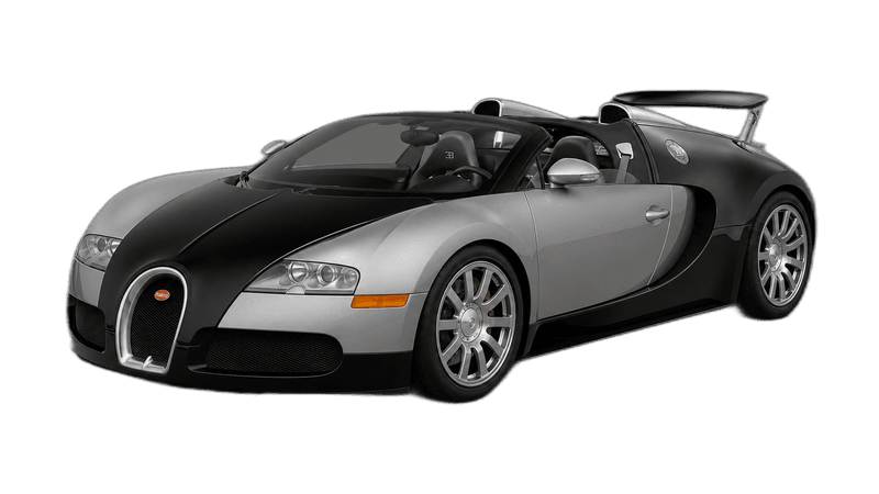 Bugatti Veyron 16.4 Grand Sport