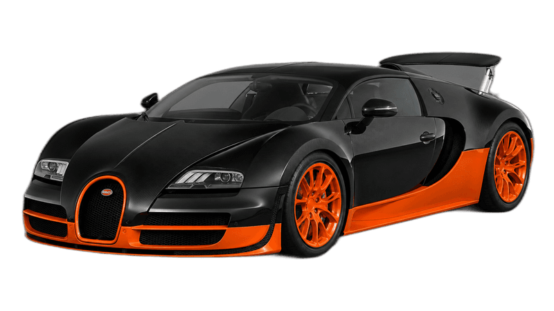 Bugatti Veyron 16.4 Super Sport