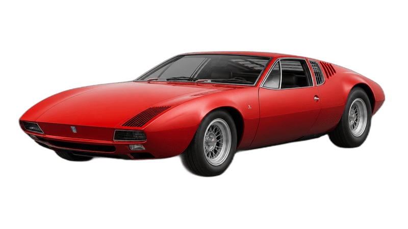 De Tomaso Mangusta
