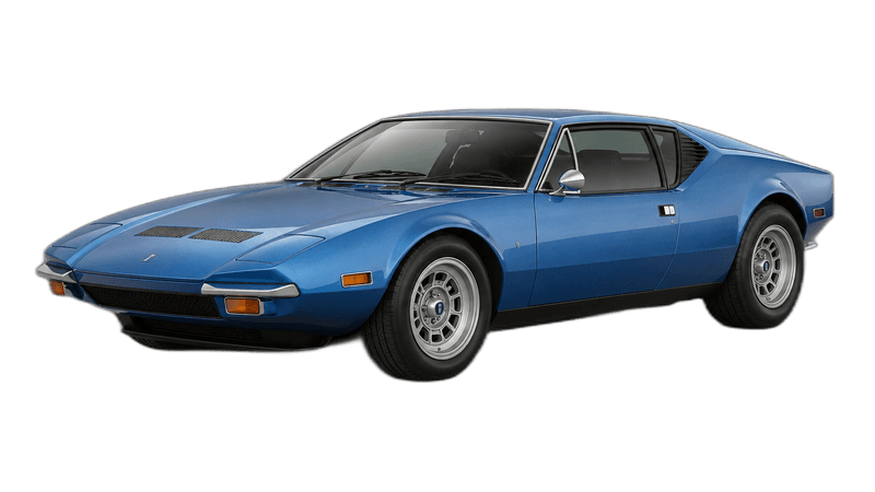 De Tomaso Pantera
