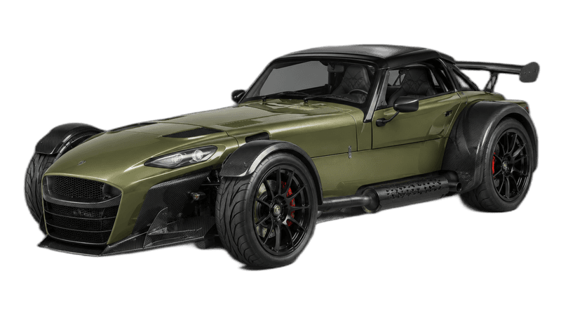 Donkervoort D8 GTO-JD70