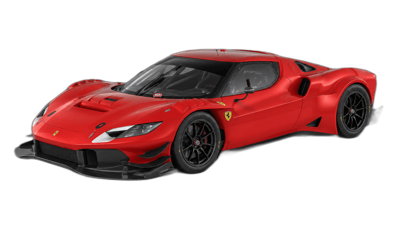 Ferrari 296 GT3