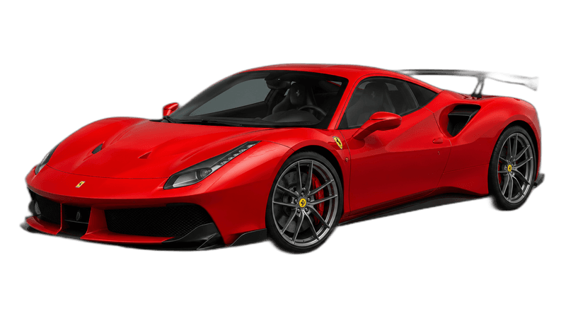 Ferrari 488 GT Modificata