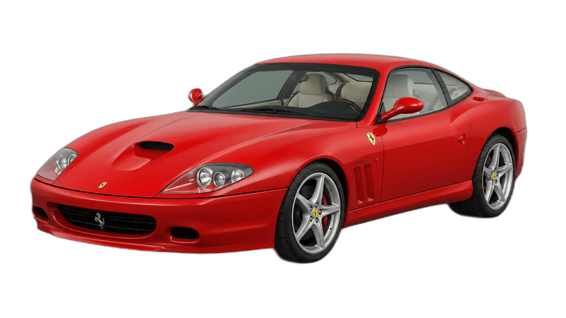 Ferrari 575M Maranello