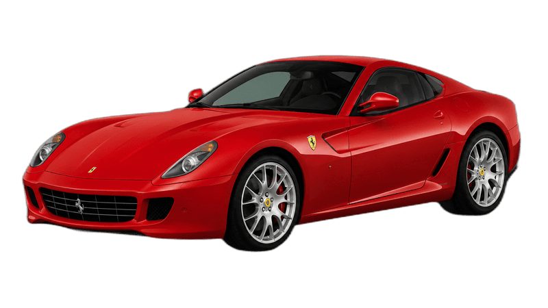 Ferrari 599 GTB Fiorano