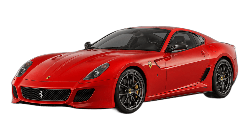 Ferrari 599 GTO