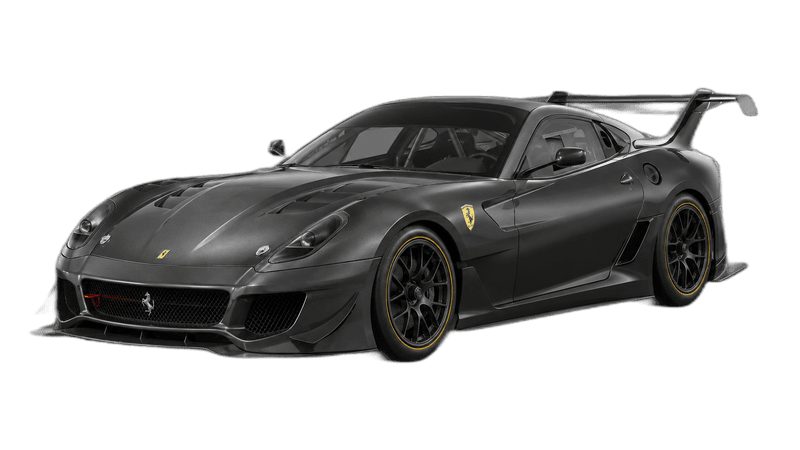 Ferrari 599XX Evo