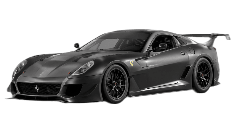 Ferrari 599XX