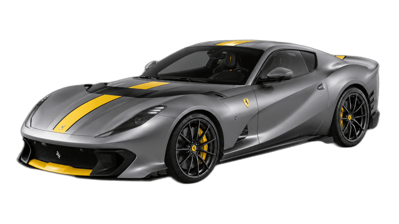 Ferrari 812 Competizione A