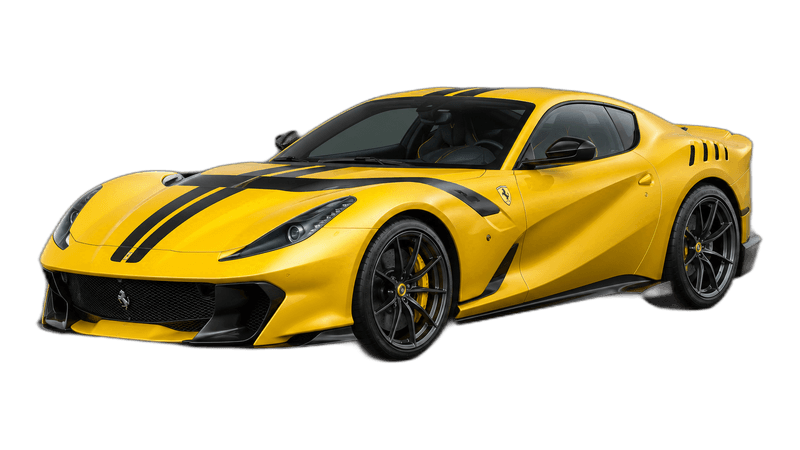 Ferrari 812 Competizione