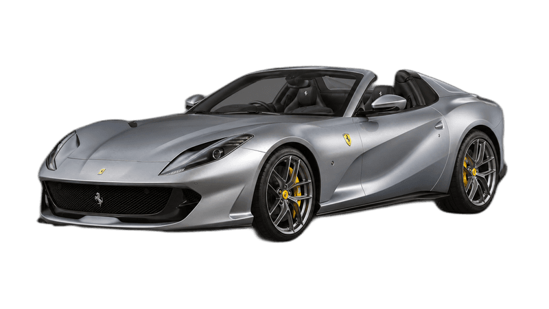 Ferrari 812 GTS Spider