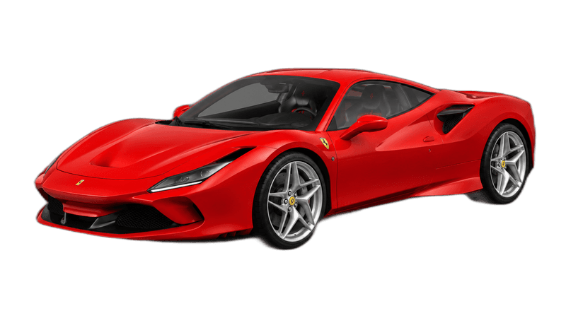 Ferrari F8 Tributo
