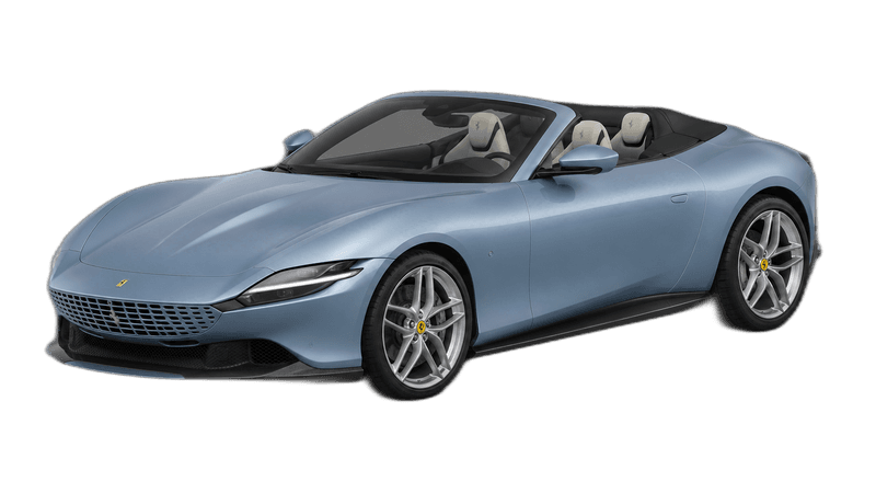 Ferrari Roma Spider