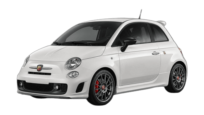 Fiat 500 Abarth 595 Competizione