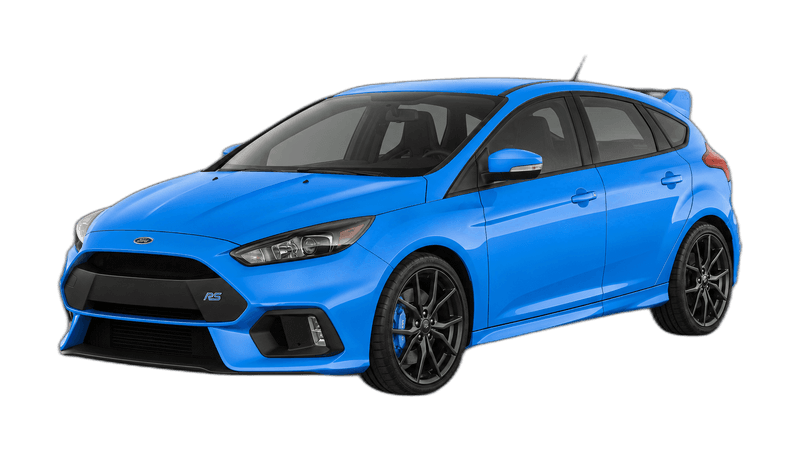 Ford Focus RS (Mk3)
