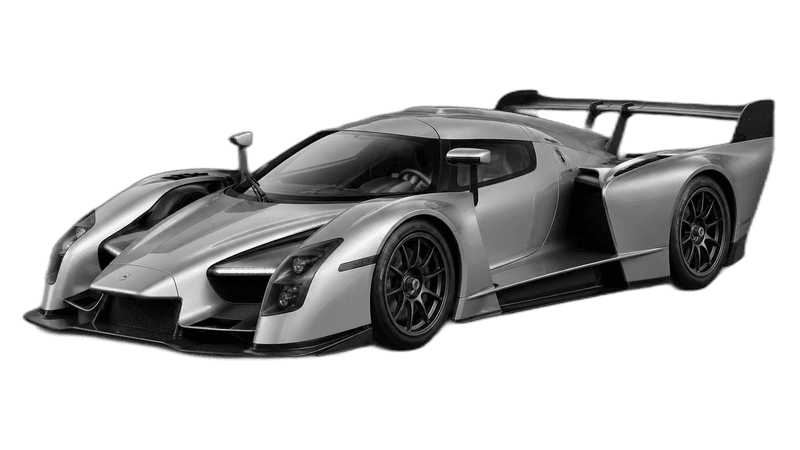 Glickenhaus SCG 003