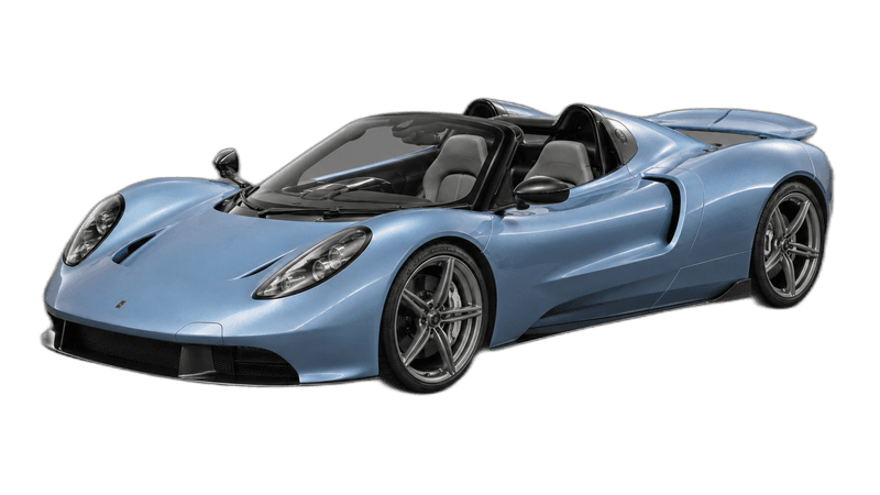Gordon Murray T.33 Spider