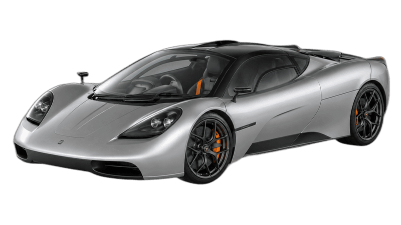 Gordon Murray T.50