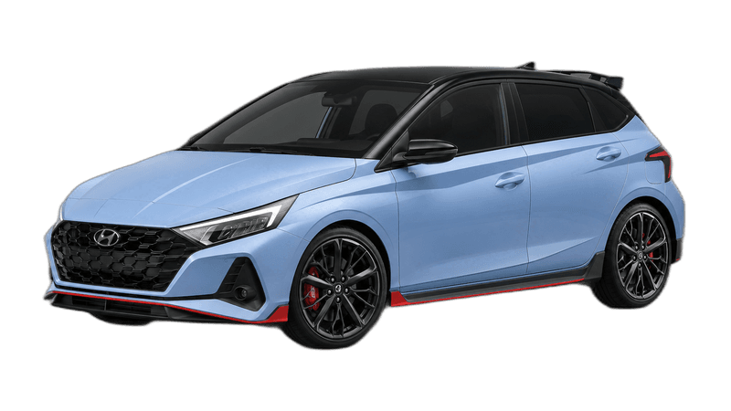 Hyundai i20 N