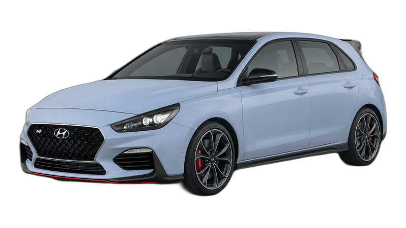 Hyundai i30 N Performance