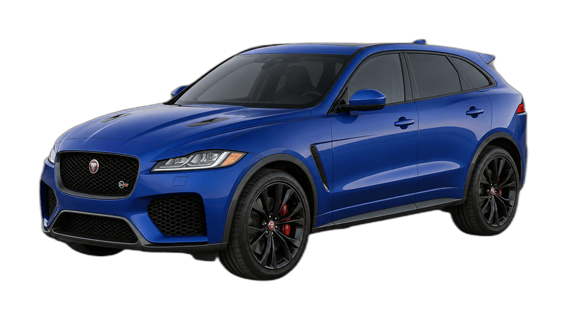Jaguar F-Pace SVR
