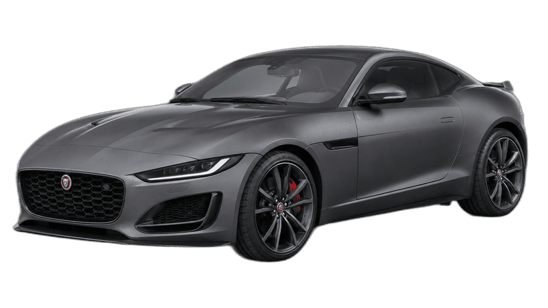 Jaguar F-Type P450