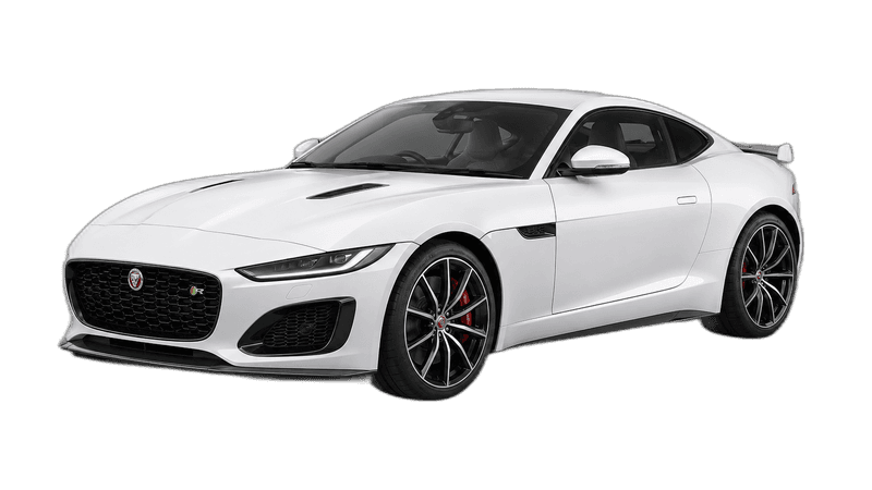 Jaguar F-Type R Coupe (P575)