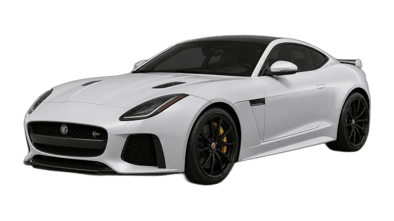 Jaguar F-Type SVR