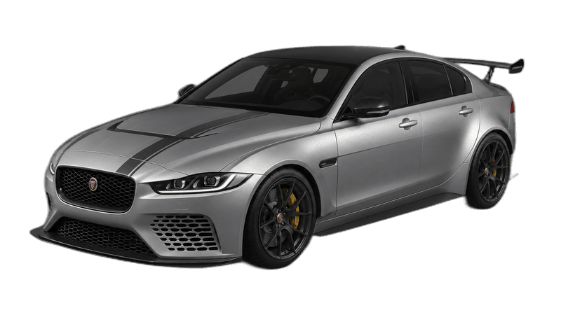 Jaguar XE SV Project 8