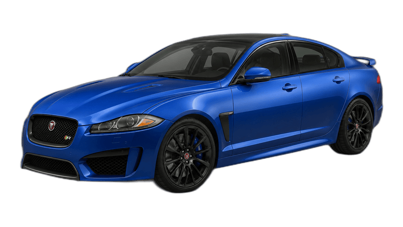 Jaguar XFR-S