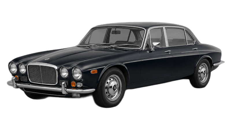 Jaguar XJ Autobiography LWB (X351)