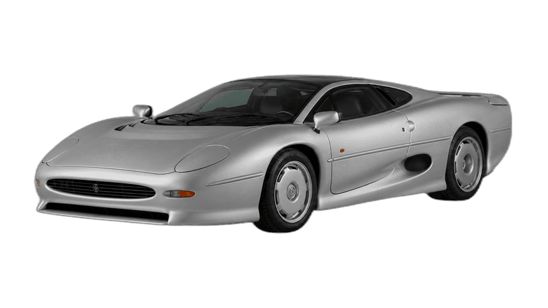 Jaguar XJ220