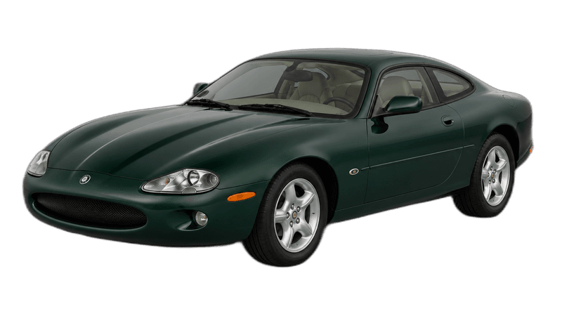 Jaguar XK8 Coupe