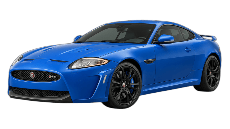 Jaguar XKR-S