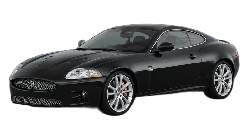 Jaguar XKR