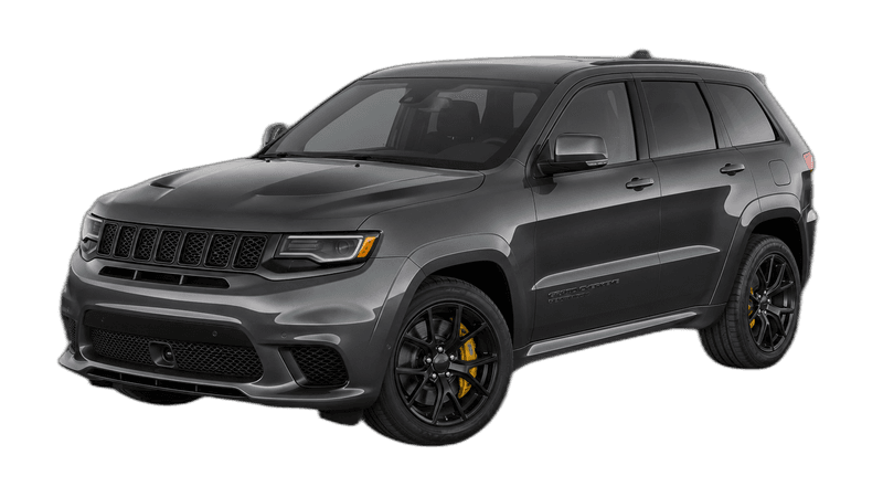 Jeep Grand Cherokee Trackhawk
