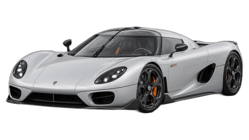 Koenigsegg CC850