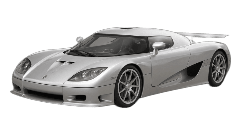 Koenigsegg CC8S