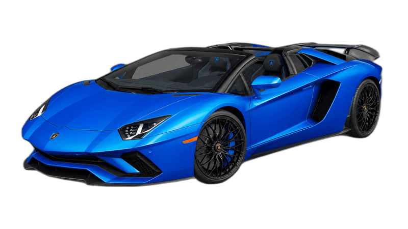 Lamborghini Aventador S Roadster