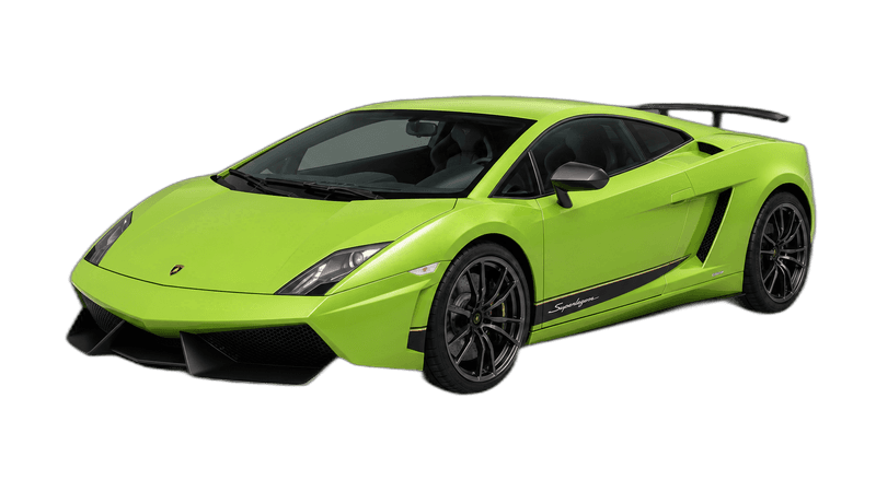Lamborghini Gallardo LP570-4 Superleggera