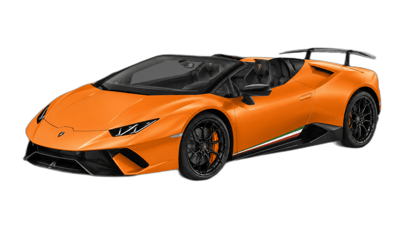 Lamborghini Huracan Performante Spyder