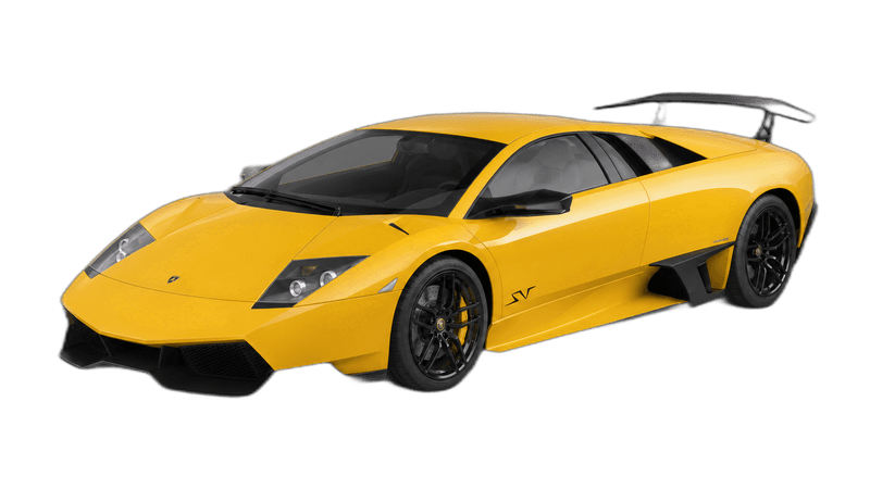 Lamborghini Murcielago LP670-4 SV
